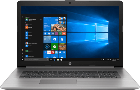 Ноутбук HP 470 G7 (9CB48EA)