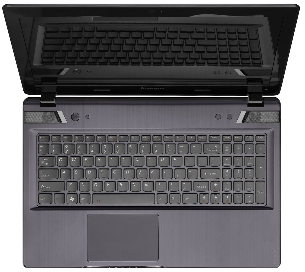 Ноутбук Lenovo IdeaPad Y580 (59-349868)
