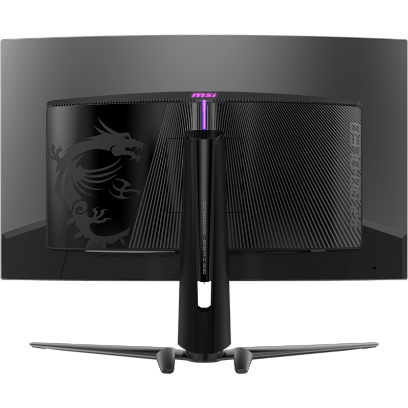 Монитор MSI 32" MPG 321CURX QD-OLED