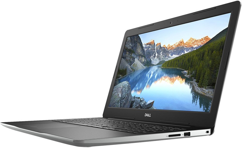 Ноутбук Dell Inspiron 3584 Silver (3584-3332)