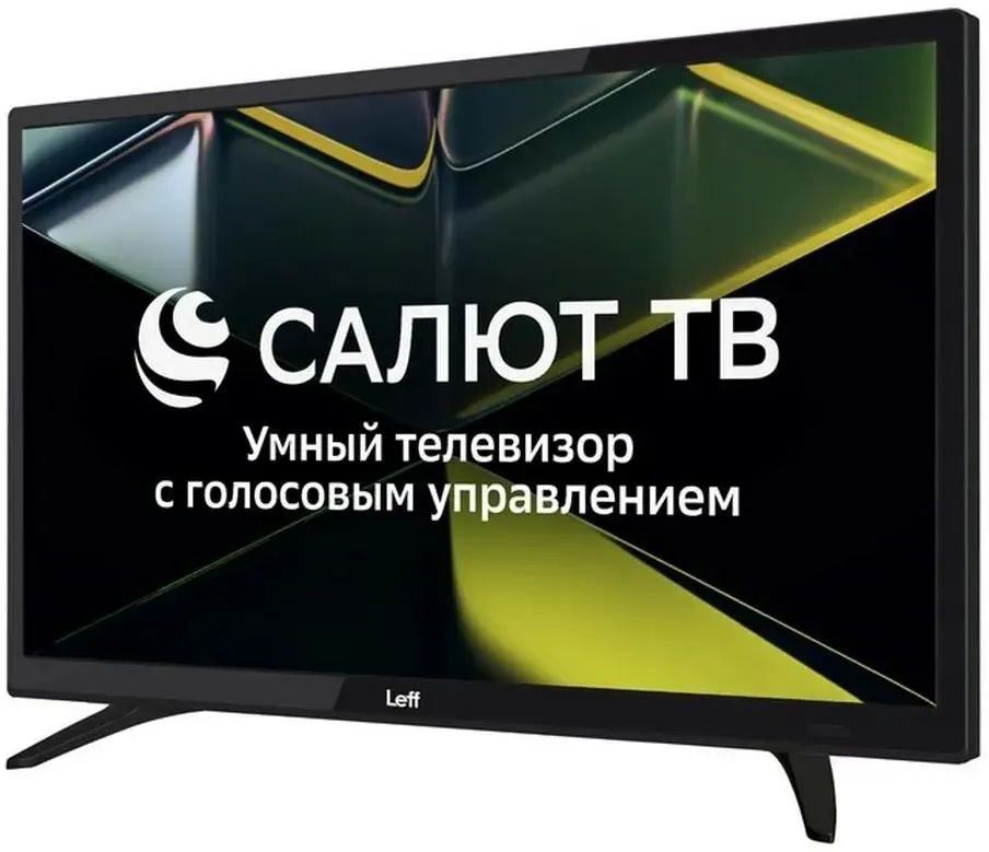 ЖК телевизор Leff 24" 24F690T