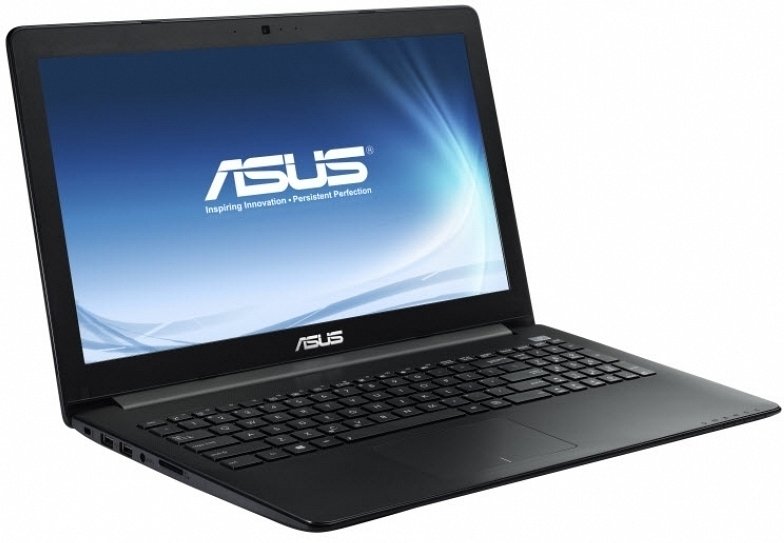 Ноутбук ASUS X502CA Black