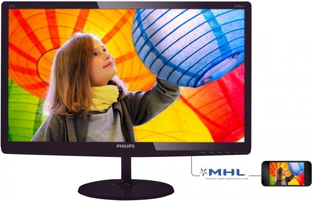 Монитор Philips 27" 277E6LDAD