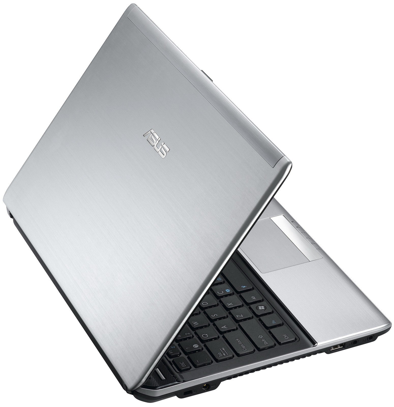 Ноутбук ASUS U31SG Silver