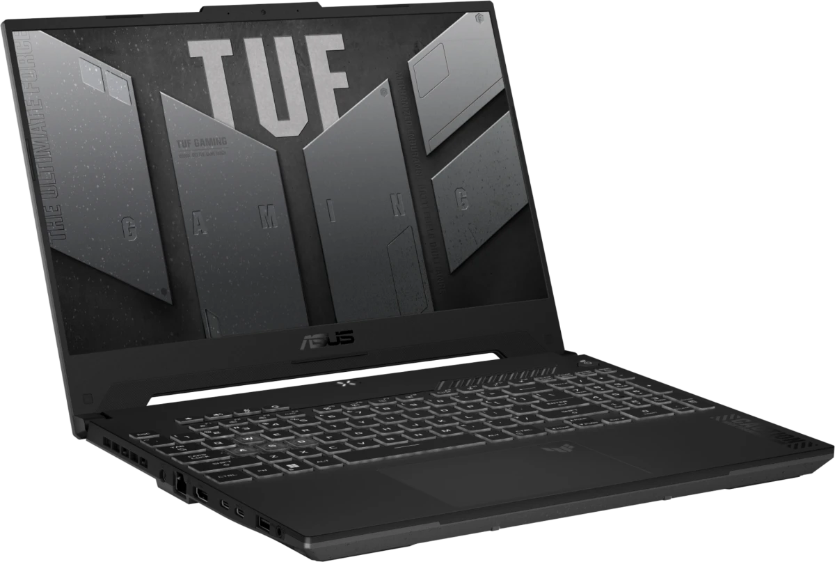 Ноутбук ASUS FA607NUG TUF Gaming A16 (2024) (RL161)