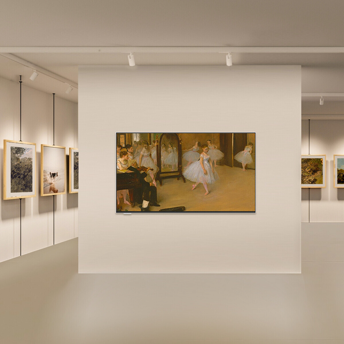 ЖК телевизор Skyworth 55" 55LN70G