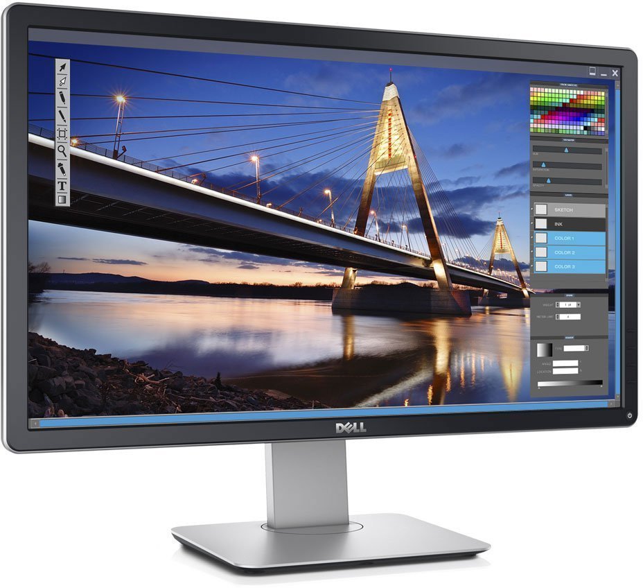 Монитор Dell 24" P2416D (416D-1873)