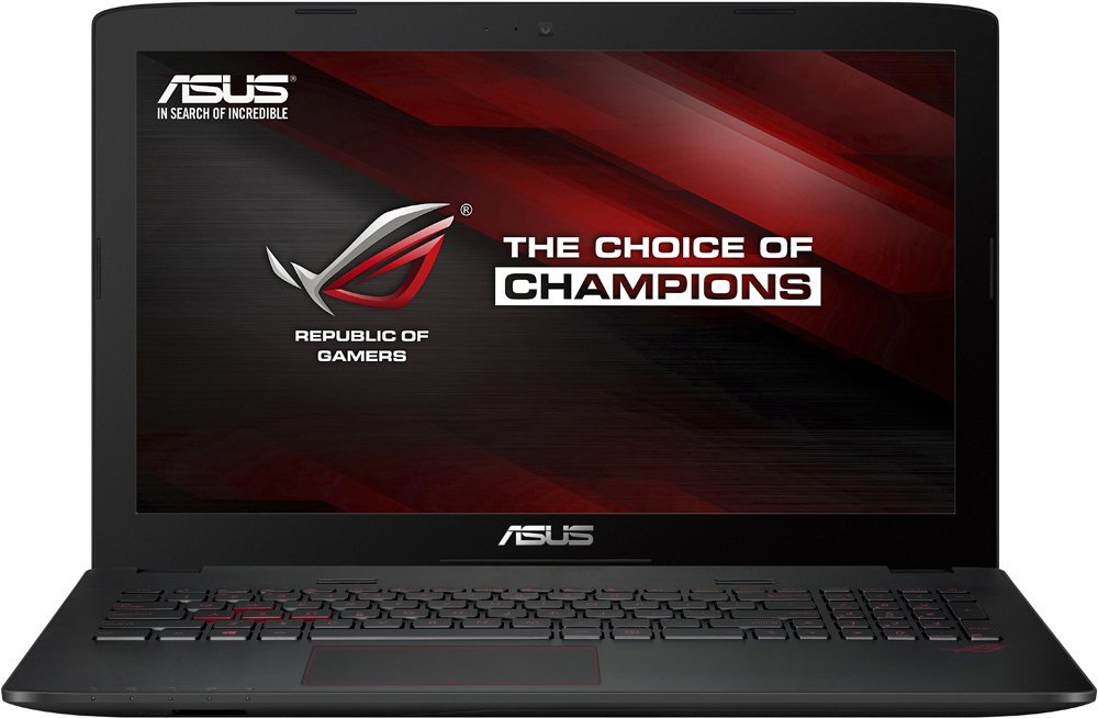 Ноутбук ASUS GL552VW