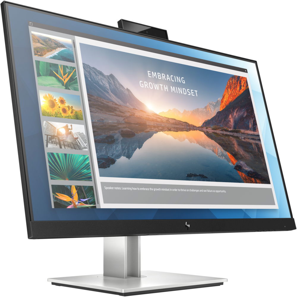 Монитор HP 24" E24d G4 EliteDisplay (6PA50A4)