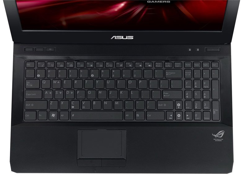 Ноутбук ASUS G53Jw