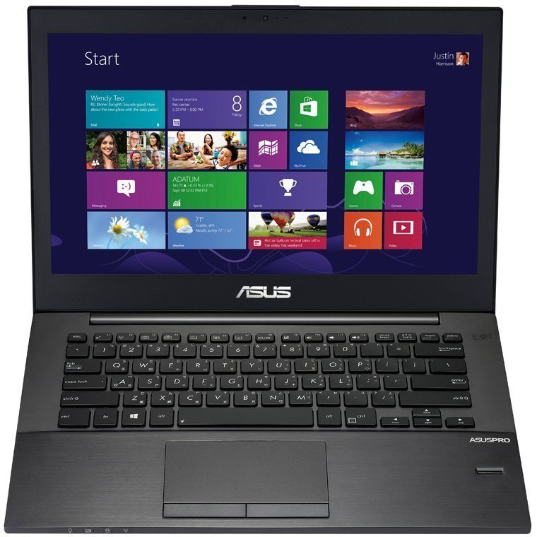 Ноутбук ASUS BU401LG
