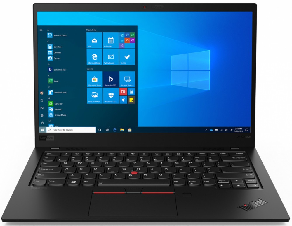 Ноутбук Lenovo ThinkPad X1 Carbon 8 (20U90004RT)