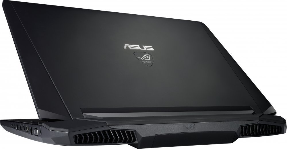 Ноутбук ASUS G750JZ