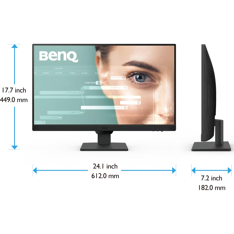 Монитор BenQ 27" GW2790E