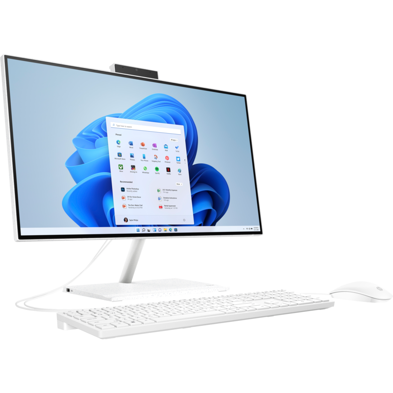 Моноблок HP 24-cb0038ur (5D1Z1EA)