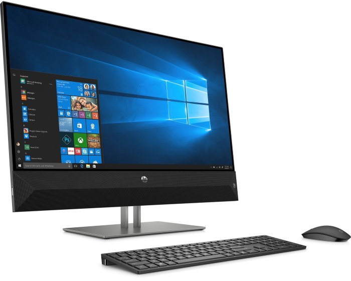 Моноблок HP Pavilion 27-xa0117ur (7KH51EA)