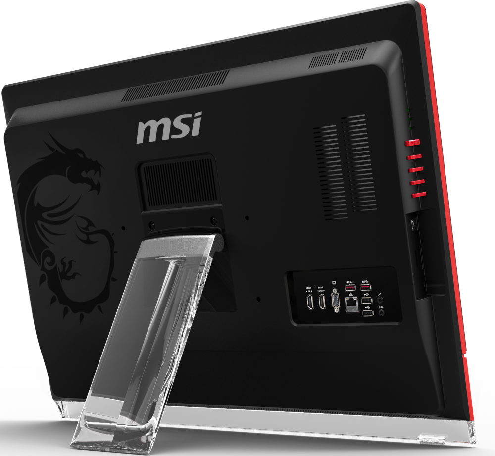 Моноблок MSI AG270 (2PE-013)