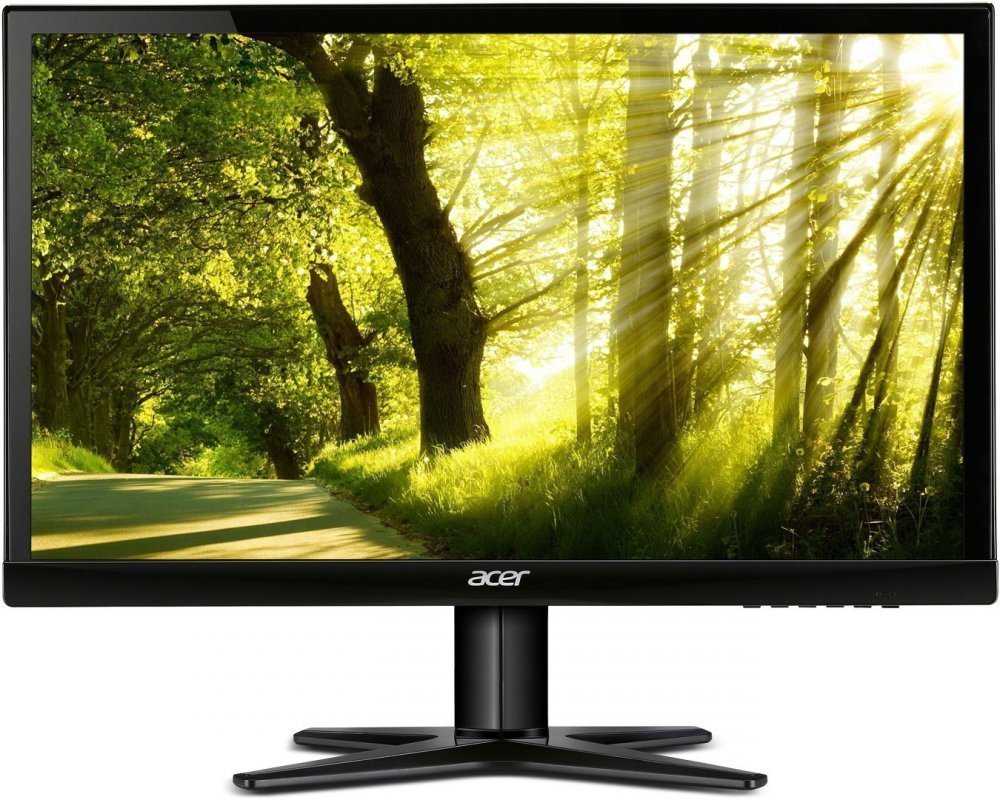 Монитор Acer 22" G227HQLAbid