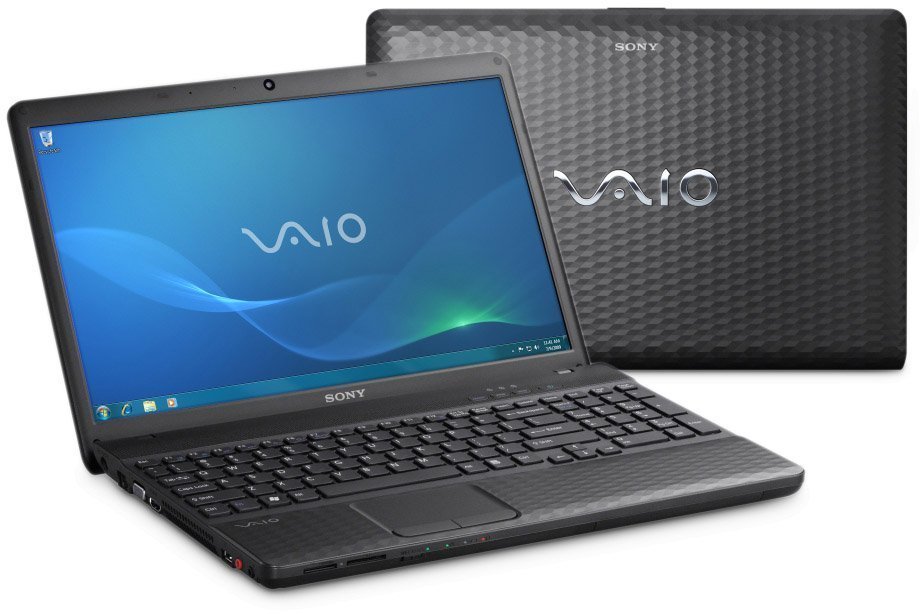 Ноутбук Sony VAIO VPC-EH2L1R/B
