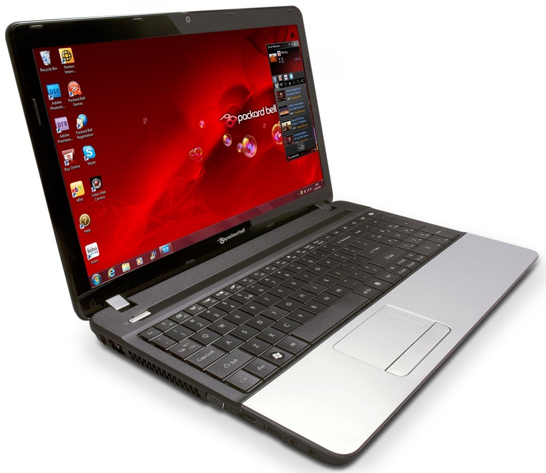 Ноутбук Packard Bell EasyNote TE11-HC-B9702G32Mnks