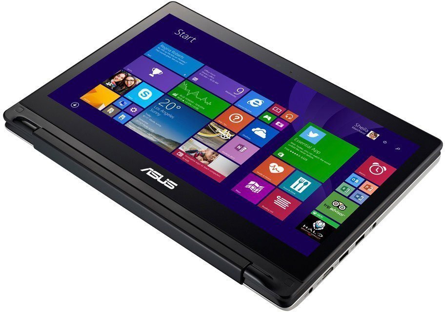 Ноутбук ASUS Transformer Book Flip TP300LJ