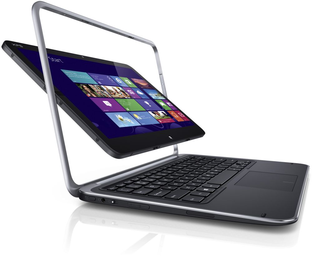 Ноутбук Dell XPS 12 Duo (9Q33-0690)