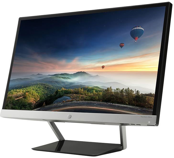 Монитор HP 23" Pavilion 23cw (J7Y74AA)
