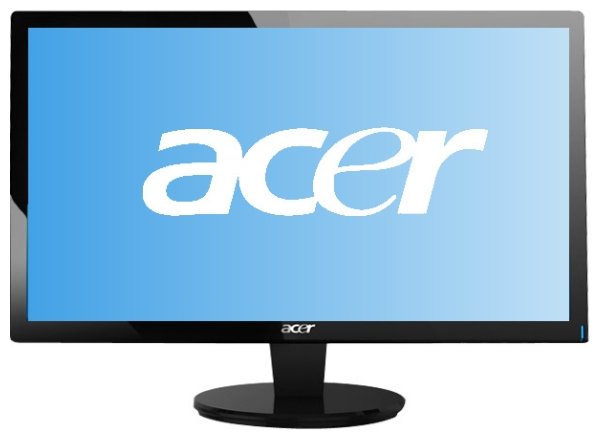 Монитор Acer 24" P246HLAbd