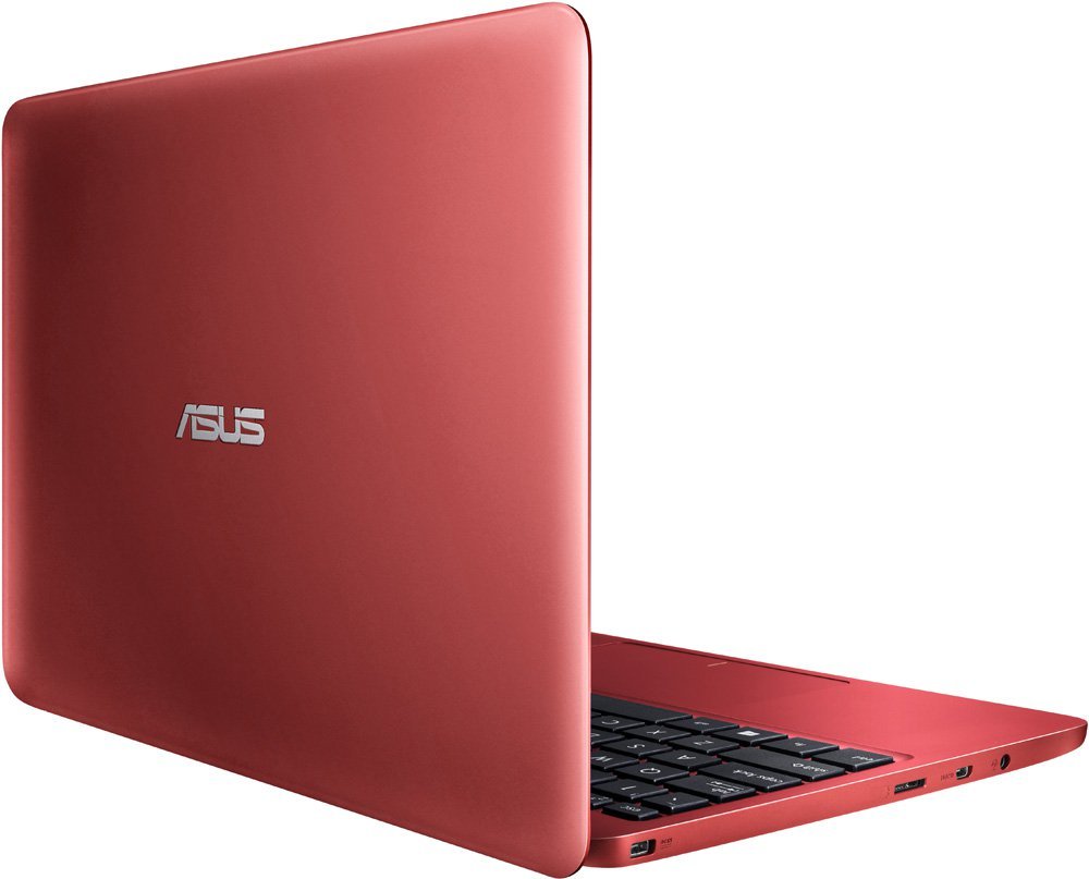 Ноутбук ASUS EeeBook X205TA Red