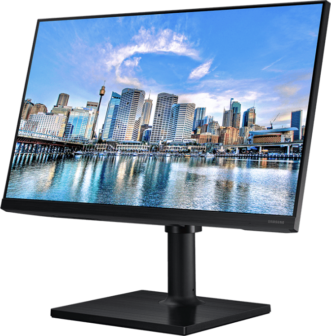 Монитор Samsung 27" F27T450FZI