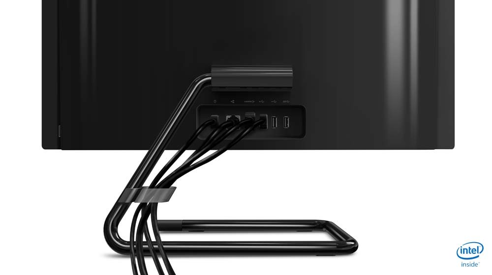 Моноблок Lenovo IdeaCentre AIO A340-24 (F0E600EDRK)