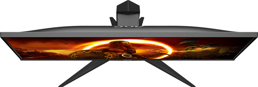 Монитор AOC 28" U28G2XU