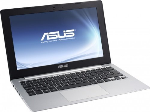 Ноутбук ASUS X201E Black