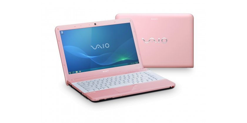Sony VAIO VPC-EA4M1R/PI
