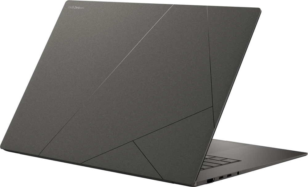 Ноутбук ASUS UM5606GA Zenbook S 16 Zumaia Gray (SS261W)