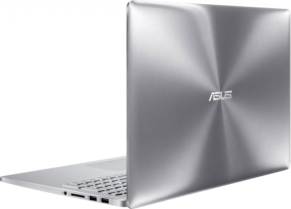 Ноутбук ASUS ZENBOOK Pro UX501VW