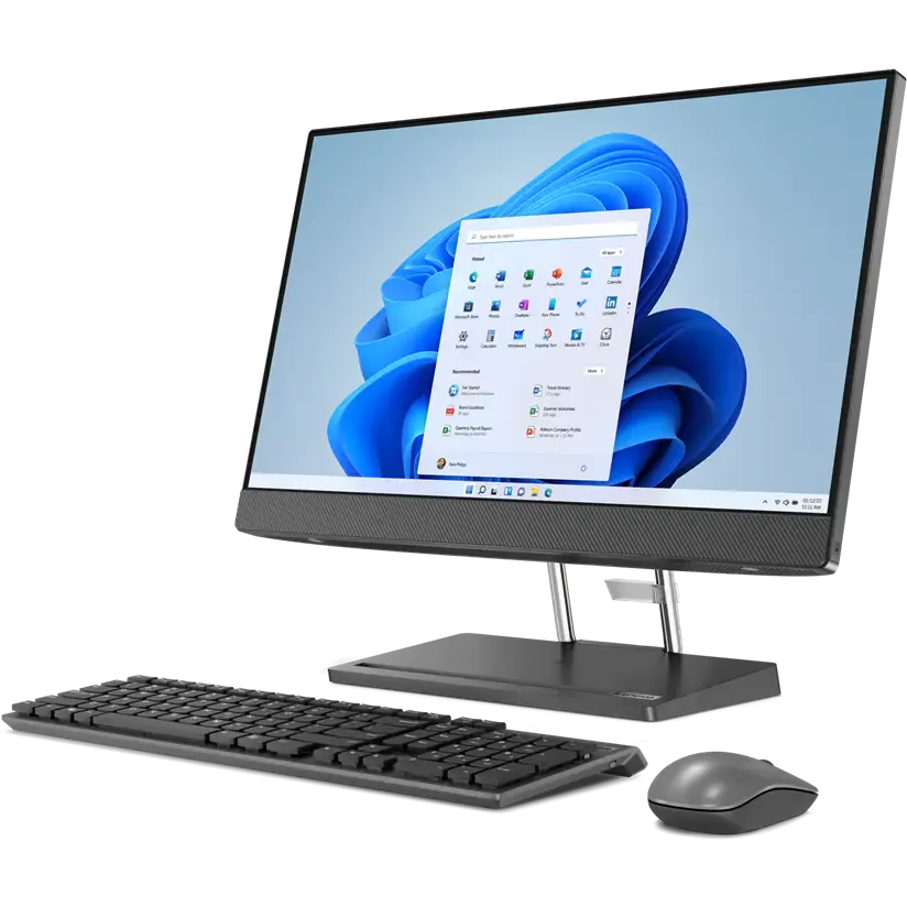 Моноблок Lenovo IdeaCentre AIO 5 24 (F0GR006GRU)