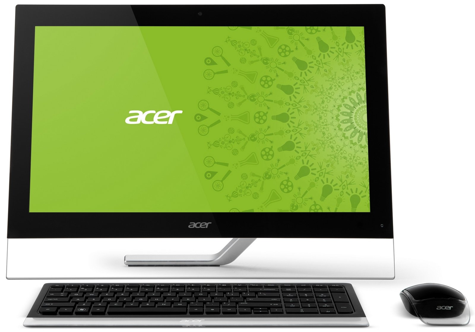 Моноблок Acer Aspire 5600U (DQ.SMLER.004)