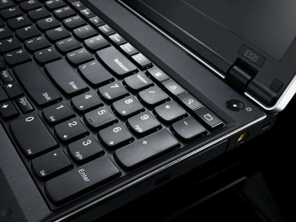 Ноутбук Lenovo ThinkPad Edge E520 (NZ3ESRT)
