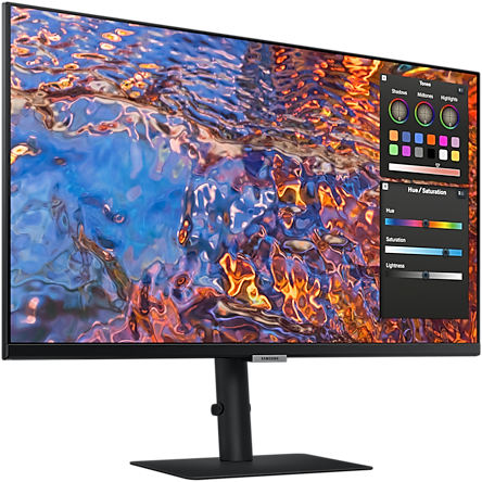 Монитор Samsung 27" S27B800PXI