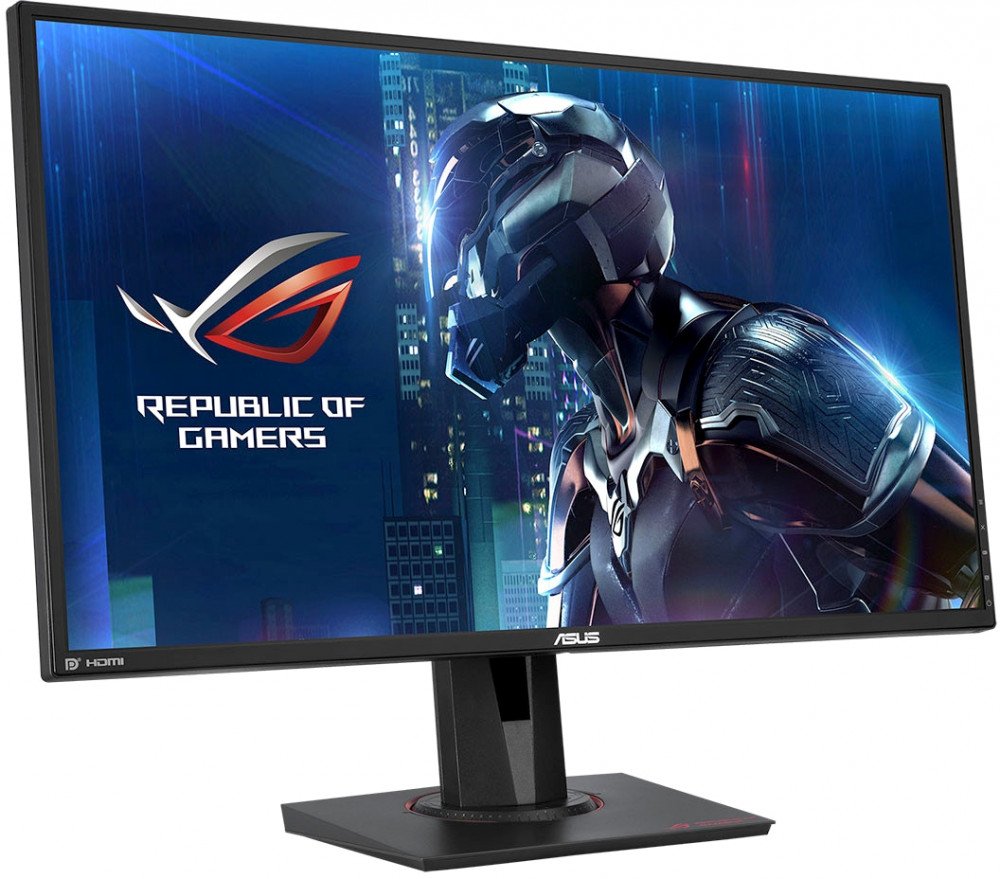 Монитор ASUS 27" PG278QE ROG Swift