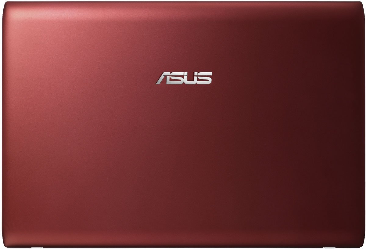 Ноутбук ASUS EEE PC 1225B Red