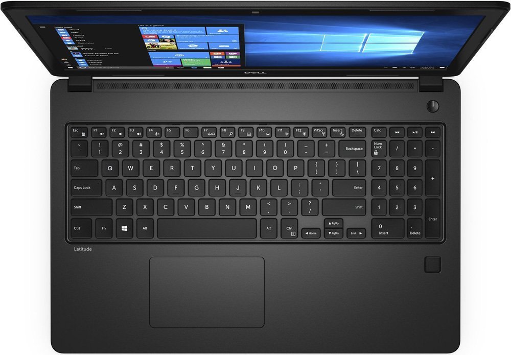 Ноутбук Dell Latitude 3580 (3580-6133)