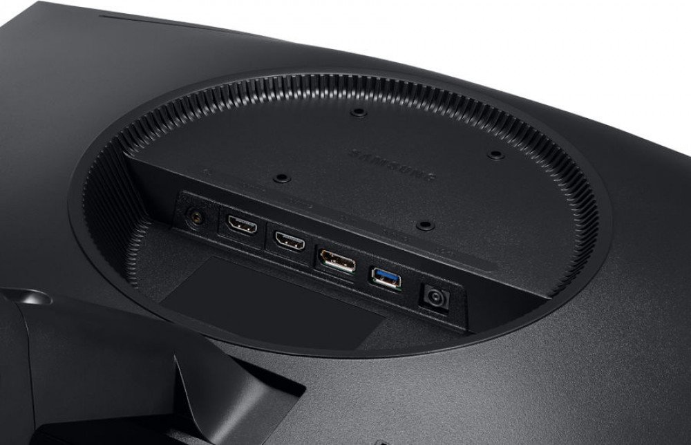 Монитор Samsung 27" C27RG50FQI