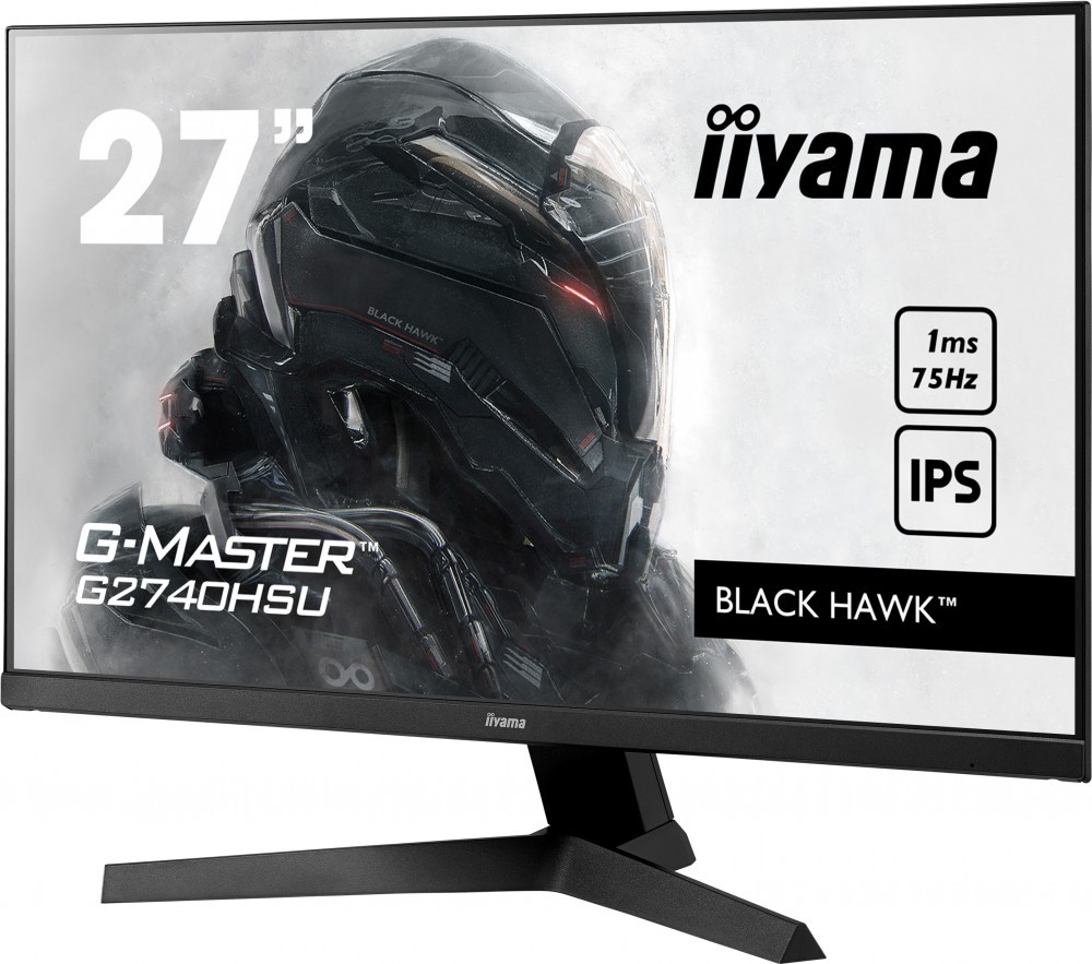 Монитор Iiyama 27" G-Master G2740HSU-B1