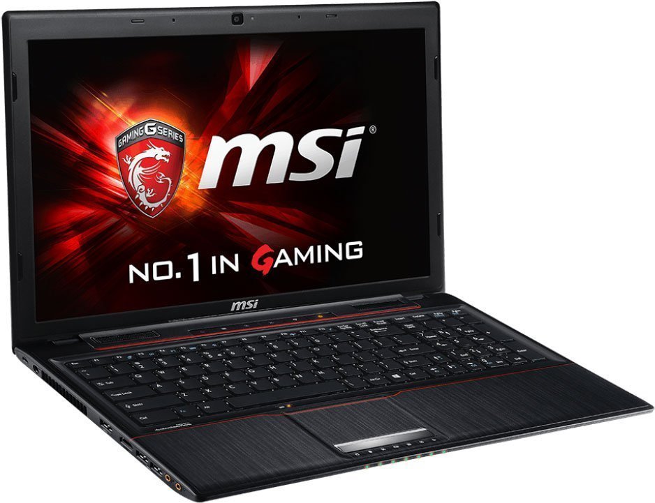 Ноутбук MSI GP60 (2QF-1064X)