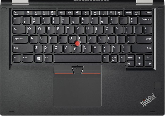 Ноутбук Lenovo ThinkPad Yoga 370 (20JH002KRT)