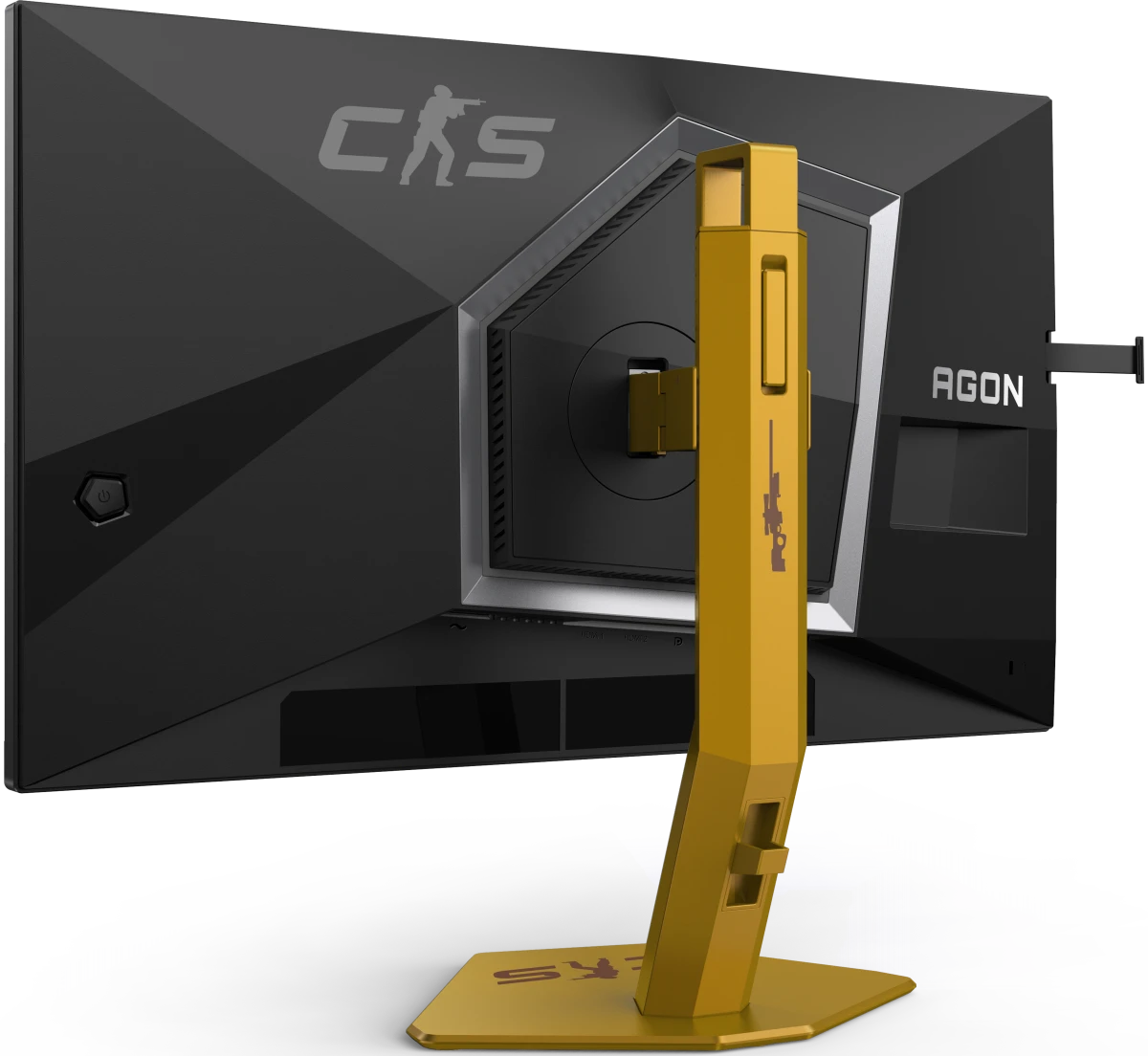 Монитор AOC 24" CS24A AGON PRO