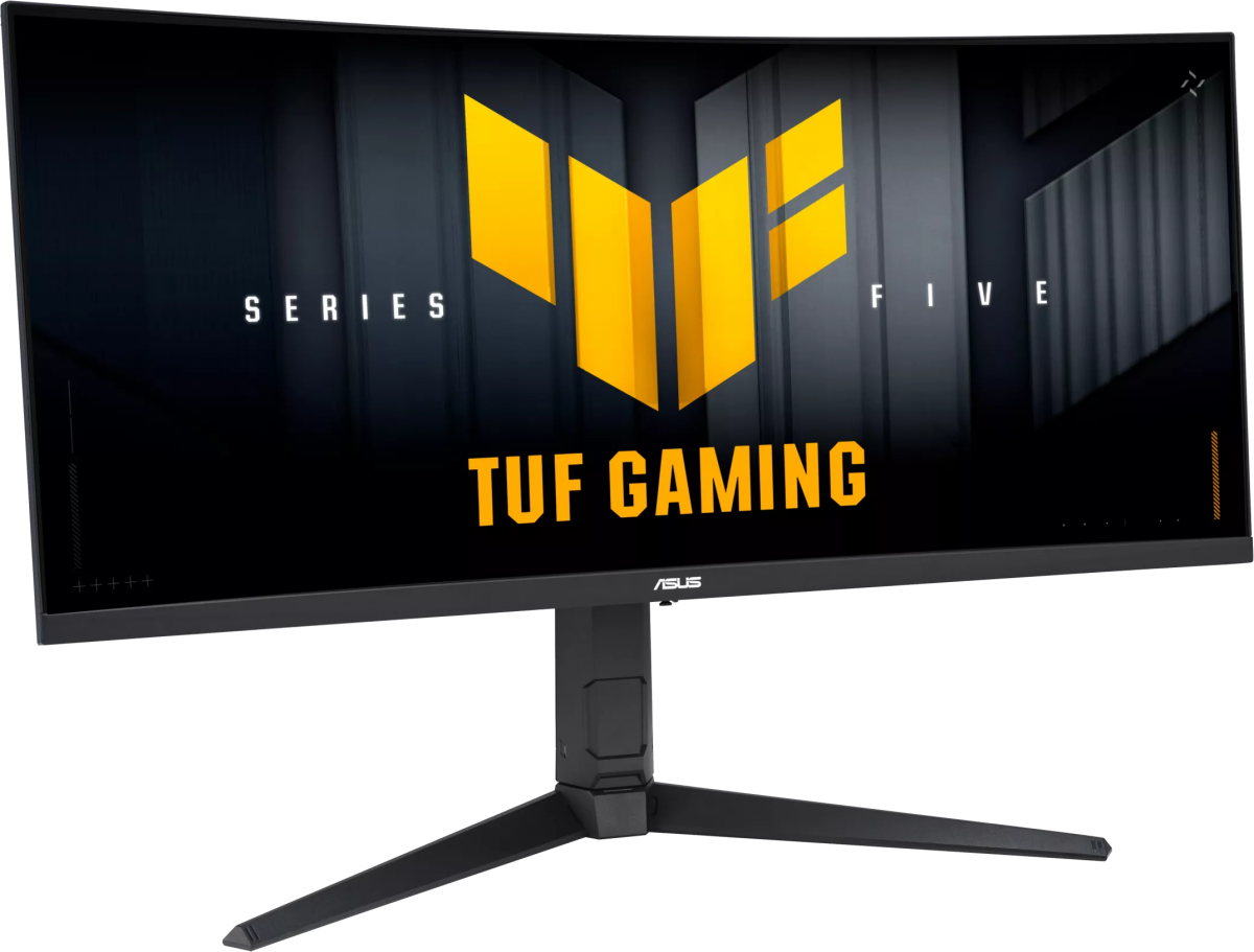 Монитор ASUS 34" VG34WQML5A TUF Gaming