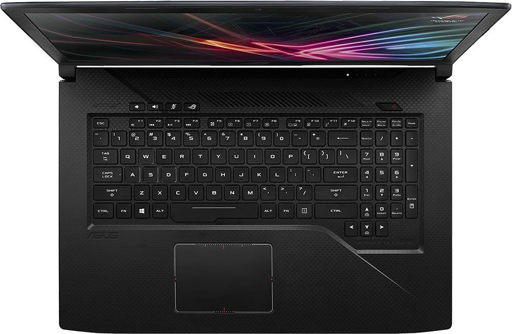 Ноутбук ASUS GL703GM ROG Strix SCAR (E5210)